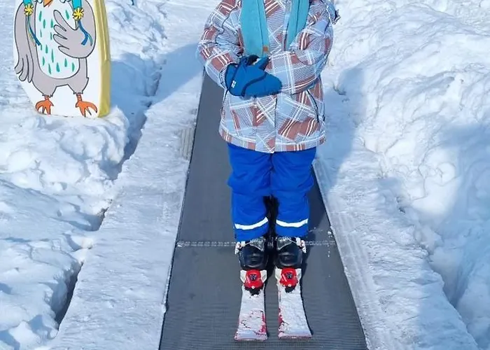 Wild - Im Skigebiet Gerlitzen & Ossiacher * Bodensdorf